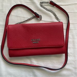 GUESS purse
